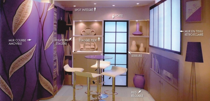 accessoires-stand Accessoires stand