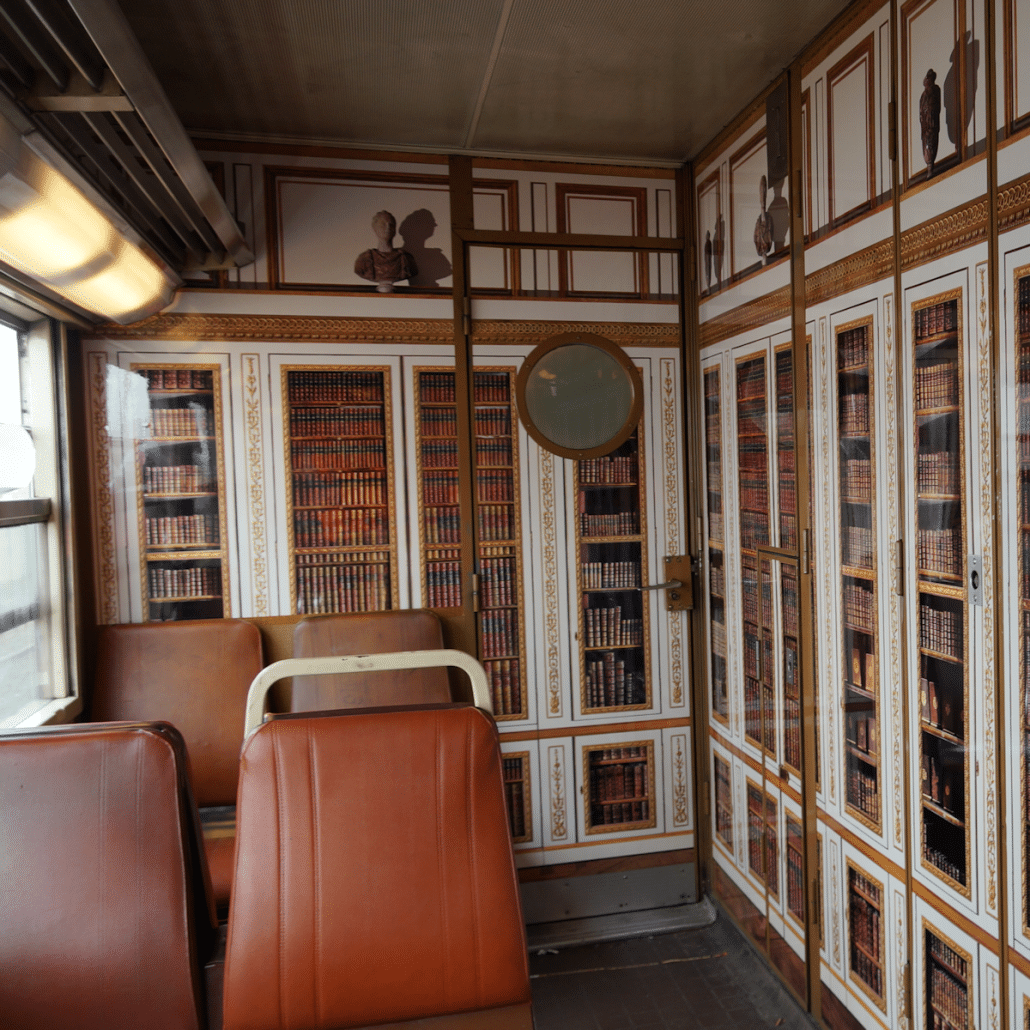 Décor-vinyl-adhesif-3M Décor vinyl adhésif 3m — Le RER selon Louis XIV
