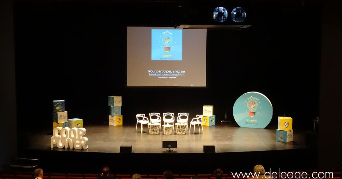 LETTRE SUR SCENE (1) Lettre sur scène — Comment préparer votre évènement ?