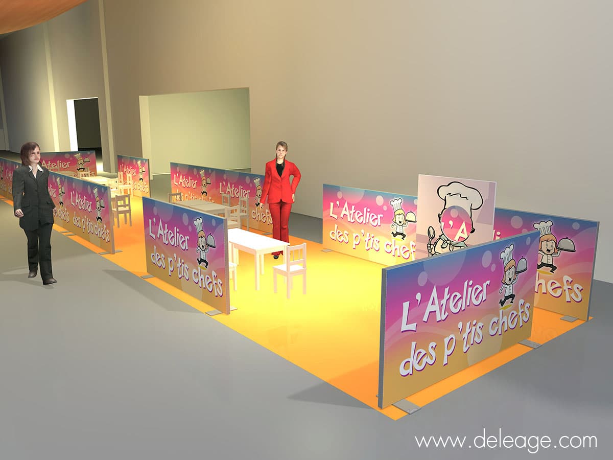 barrierage-animation-commerciale Barrierage animation commerciale — Comment préparer votre évènement ?