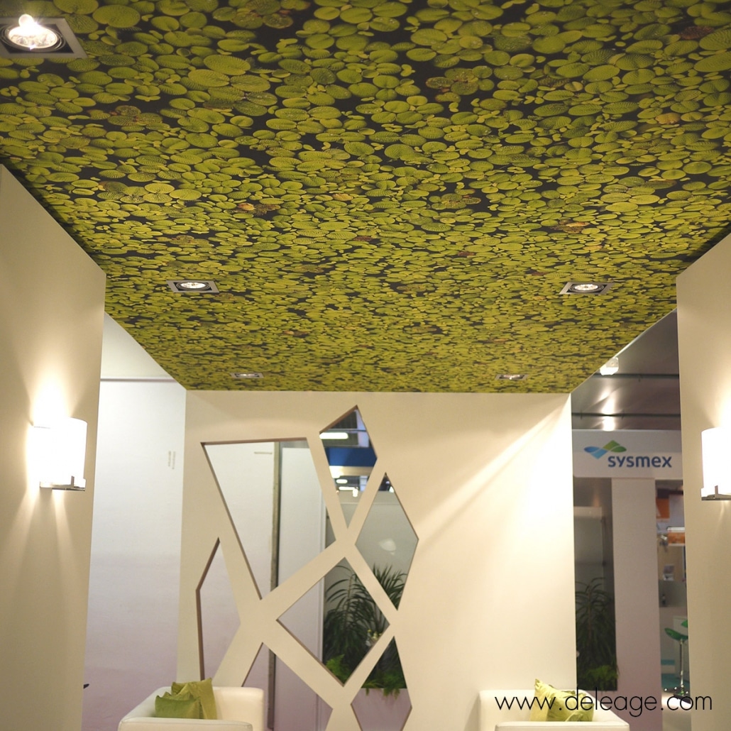 decor-plafond-tissu-tendu Décor plafond tissu tendu — Impression tous supports : guide complet