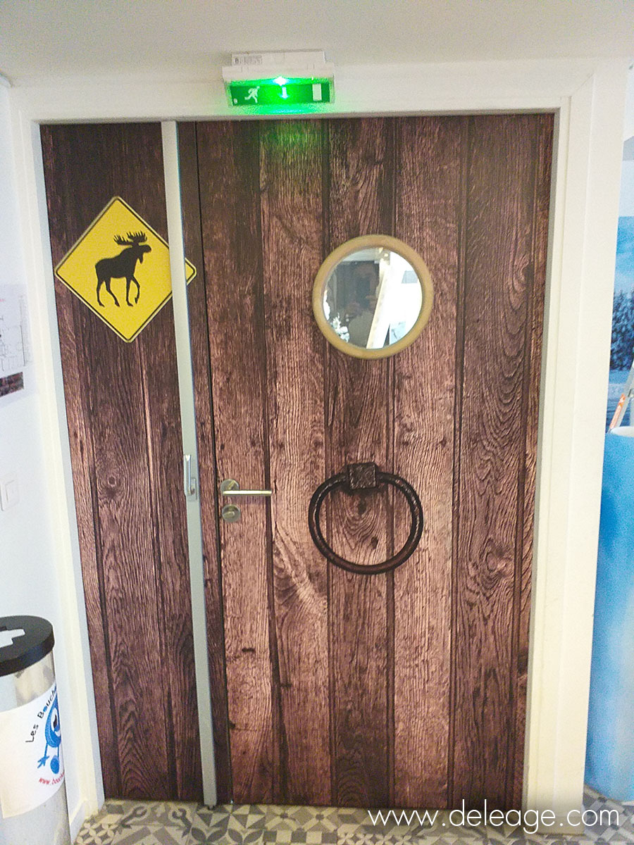 decoration-porte Décoration porte