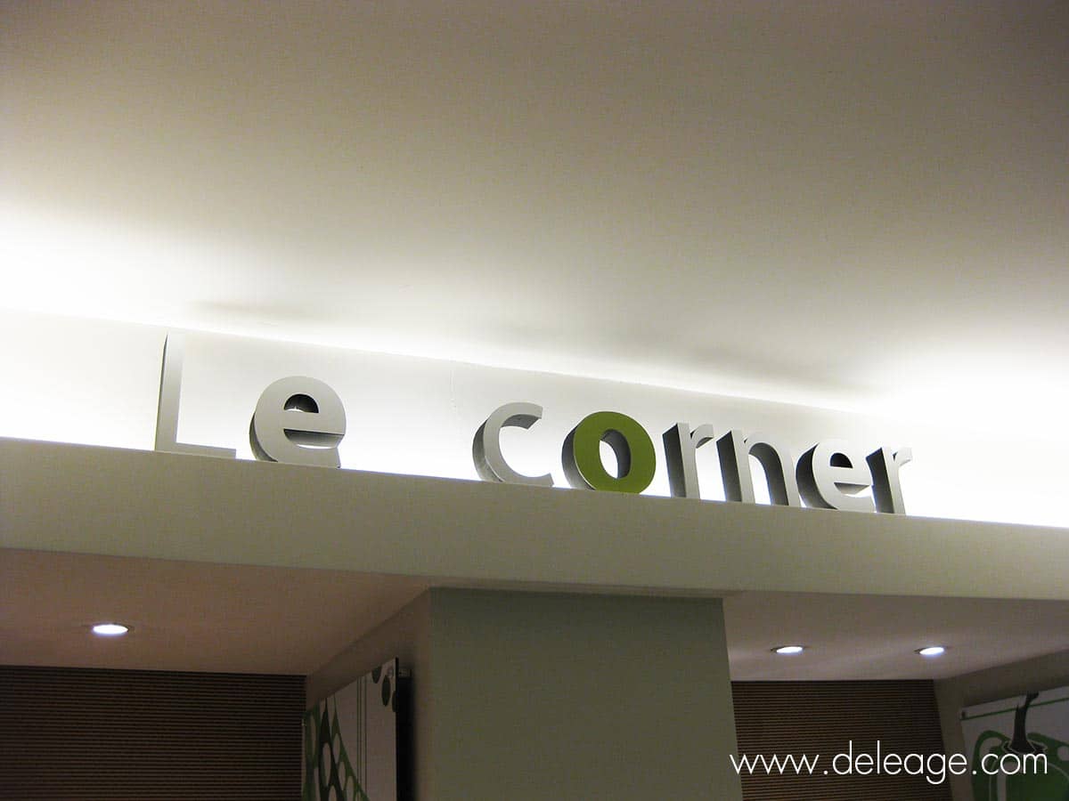 lettres-en-volume-restaurant-d'entreprise Lettres EN volume restaurant d'entreprise — La magie du relief pour un effet spectaculaire