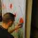 Pose tissu — La rénovation murale sans travaux : le rêve !