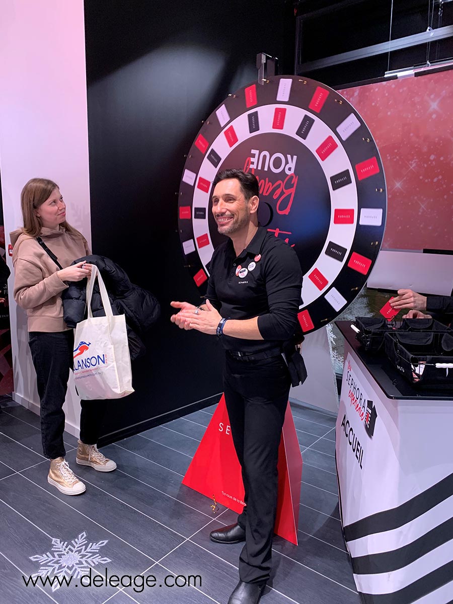 roue-de-loterie (1) Roue de loterie — Les 8 meilleures animations évènementielles