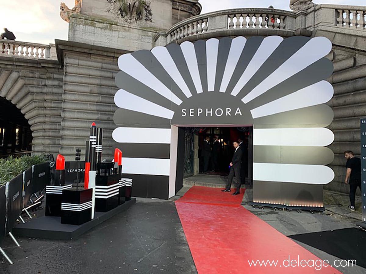 scénographie-entrée-soirée Scénographie entrée soiree — Comment préparer votre évènement ?