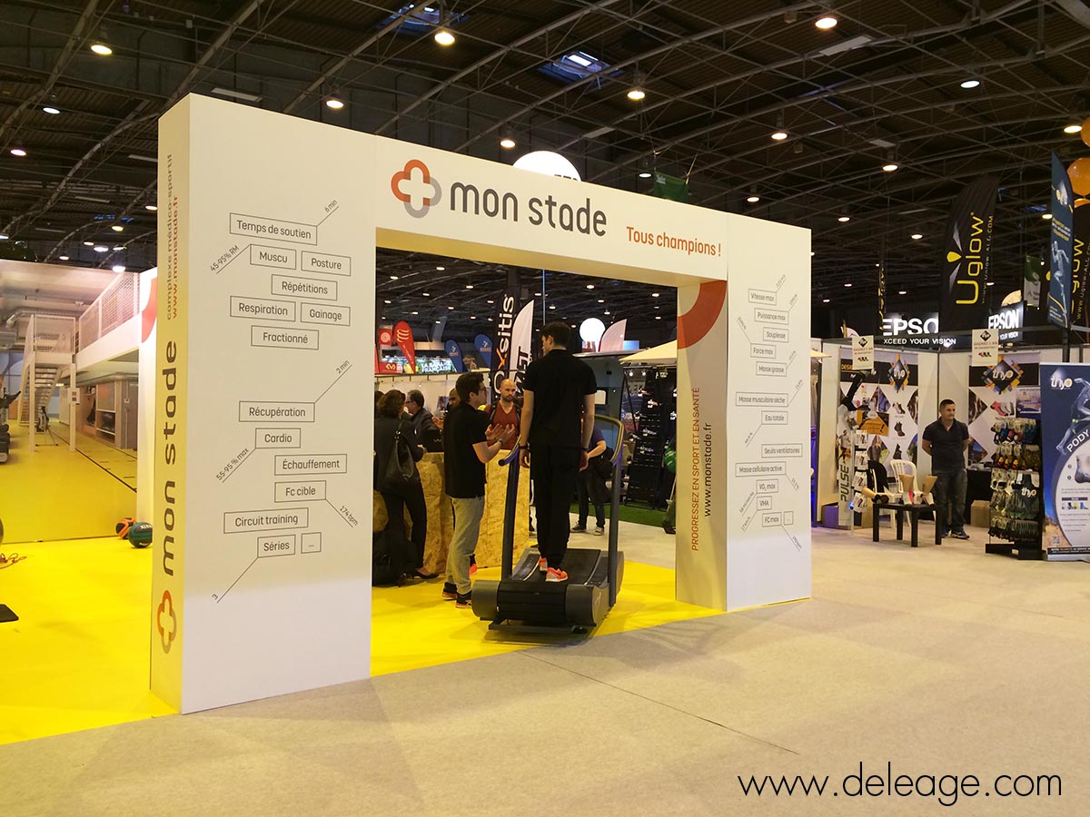 stand-arche Stand arche — 7 astuces pour rendre un stand original