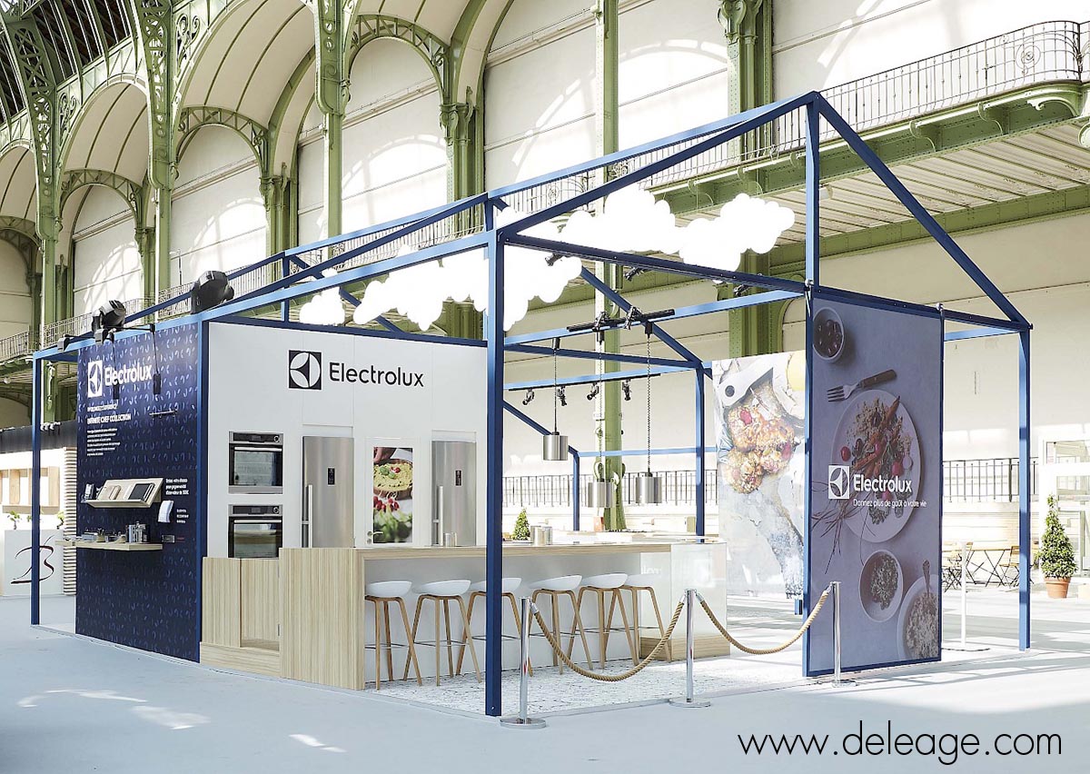 stand-avec-habillage-cloison-en-vinyle Stand avec habillage cloison EN vinyle — Comment préparer votre évènement ?