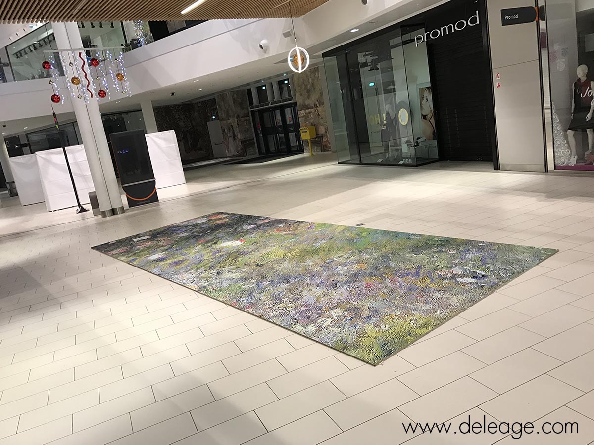 tapis-sol-imprimé-vinyle Tapis sol imprimé vinyle