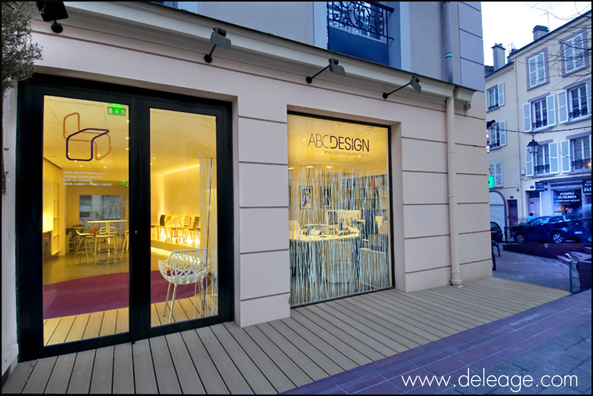vitrine-extérieur-adhésif Vitrine extérieur adhésif — Décorez votre boutique, vitrine ou centre commercial