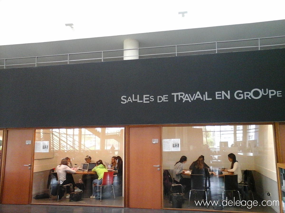 signalétique-BU Signalétique bu — A chaque lieu sa signalétique