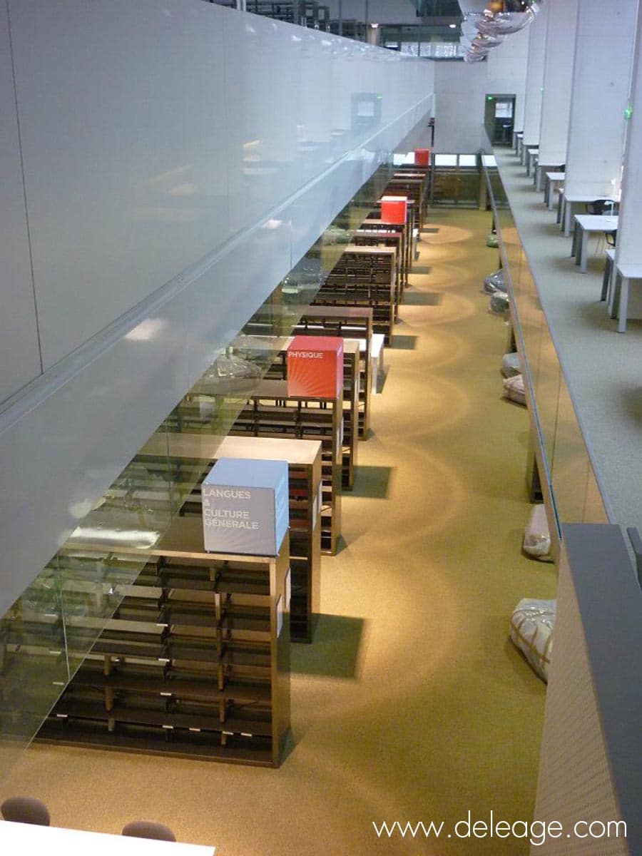 signalétique-bibliothèque (5) Signalétique bibliotheque — A chaque lieu sa signalétique (vue 5)