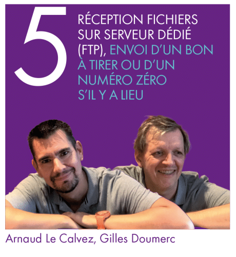5 Deleage