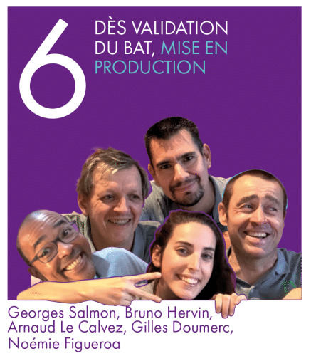 6 Deleage