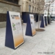 Exposition memorial de la shoah (vue 7)