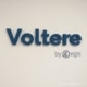 Logo polystyrène peinture (vue 3)