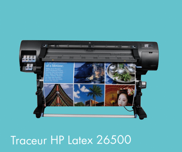 traceur hp 26500 Traceur hp — Deleage