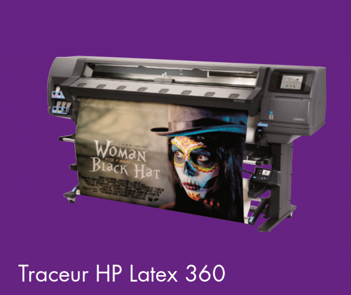 traceur hp Traceur hp — Deleage