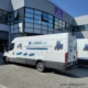 Personnalisation vehicule vinyle — GO2ROUES décore sa flotte de véhicules ! (vue 3)