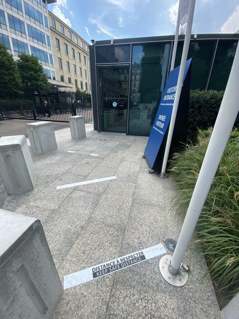 signaletique-sanitaire Signalétique sanitaire — La signalétique de prévention et de sécurité