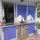 Décoration tako et PVC — Décor et signalétique pour une croisière à PARIS (vue 2)