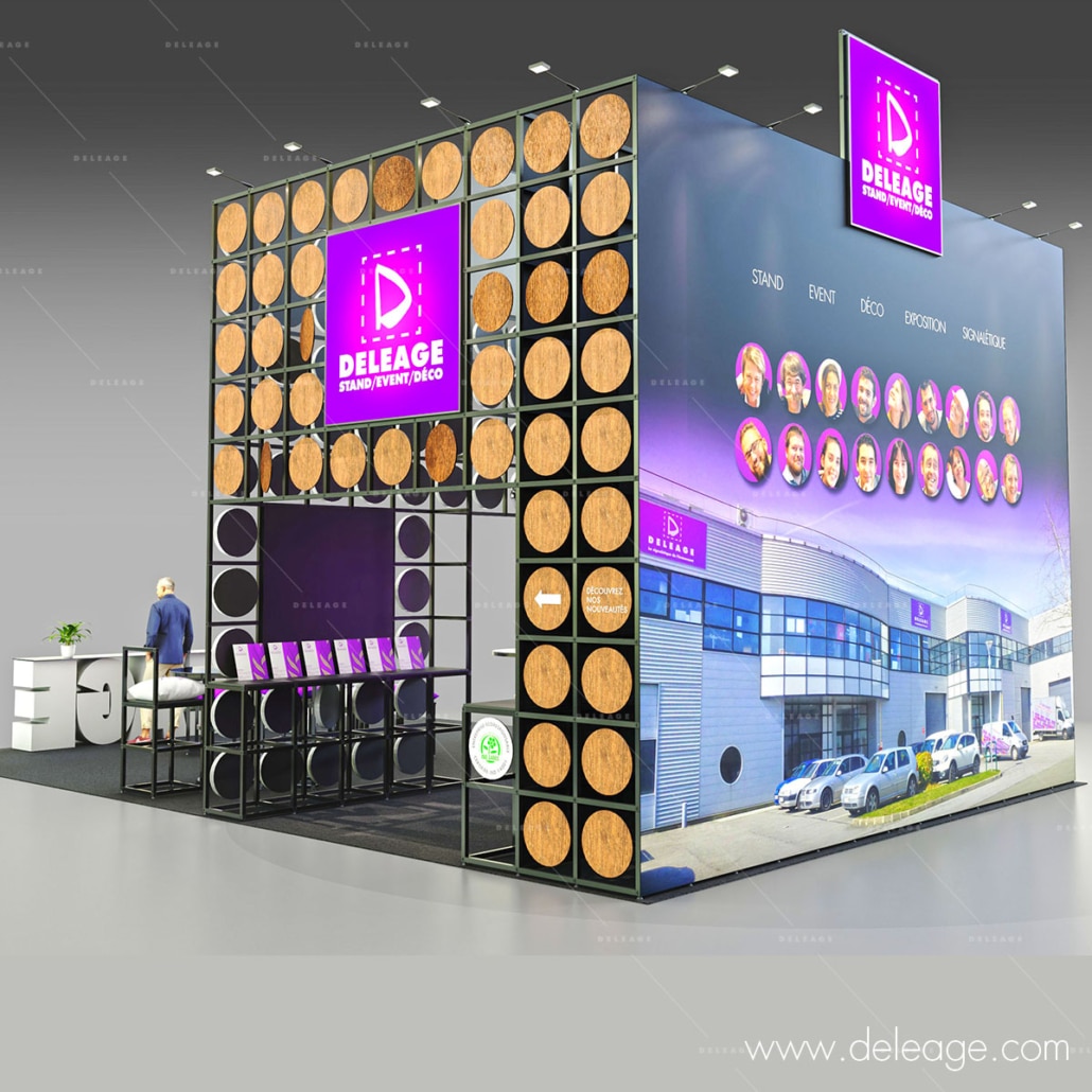 stand-modulaire-vegetal-Heavent (2) Stand modulaire végétal Heavent — EN AVANT PREMIERE : découvrez le stand DELEAGE sur HEAVENT 2021 (vue 2)