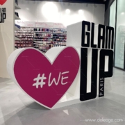 Logo hashtag volume — Nous avons élu le logo volume le plus GLAM de l'année !