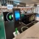 Meuble modulable stand grand magasin — Dans les coulisses d’un STAND aux GALERIES LAFAYETTE