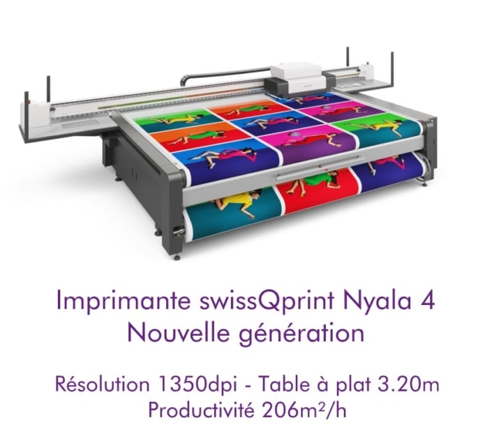 Imprimante-swissQprint-Nyala4-DELEAGE Imprimante swissQprint Nyala4 Deleage (vue 2)
