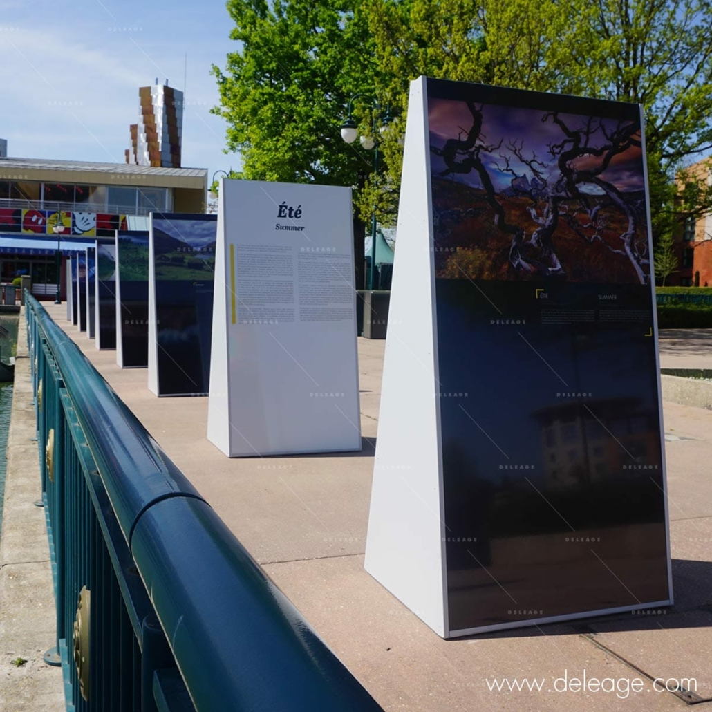 expo-exterieure Expo extérieure — Fabuleuse expo extérieure du NATIONAL GEOGRAPHIE chez DISNEYLAND PARIS !