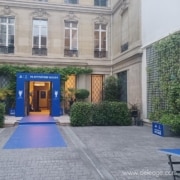 Arche des d'accueil — RELOOK TOTAL D’UN APPARTEMENT pour une opération PRESSE/BLOGUEURS/INFLUENCEURS