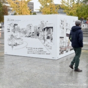 Cube expo (vue 5)