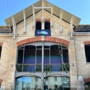 Décoration ECO-RESPONSABLE de la CASERNE de PARIS au sommet