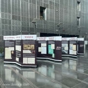 Exposition panneaux zig zag dgac — Une EXPOSITION historique pour les 60 ans d’archives de la DGAC