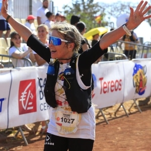 0037 virginie de neuville grand raid — La TEAM DELEAGE sur le podium de la Diagonale des Fous !