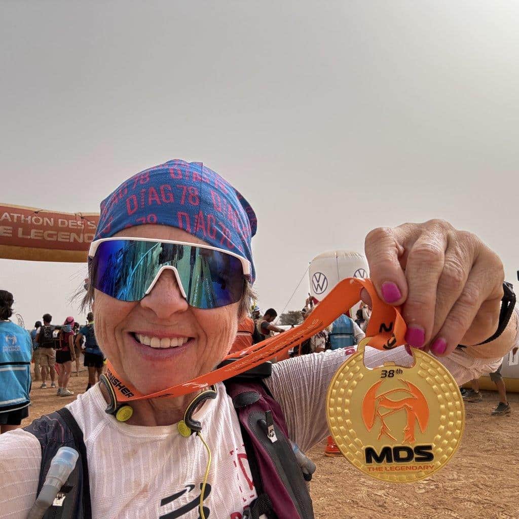 TEAM DELEAGE AU MARATHON DES SABLES 2024 (11) Team Deleage au marathon des sables — LA TEAM DELEAGE au MARATHON DES SABLES 2024 devinez le résultat ? (vue 11)