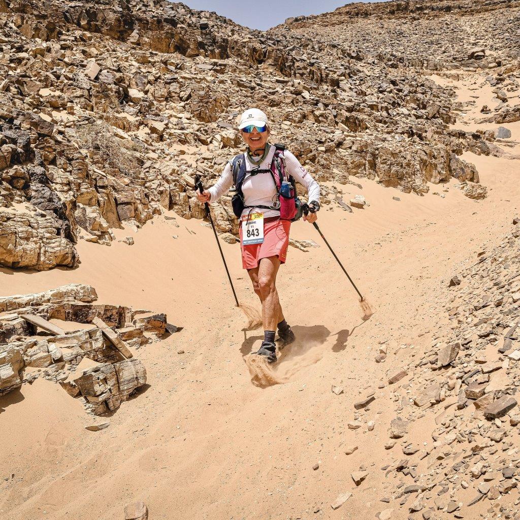 TEAM DELEAGE AU MARATHON DES SABLES 2024 (3) Team Deleage au marathon des sables — LA TEAM DELEAGE au MARATHON DES SABLES 2024 devinez le résultat ? (vue 3)