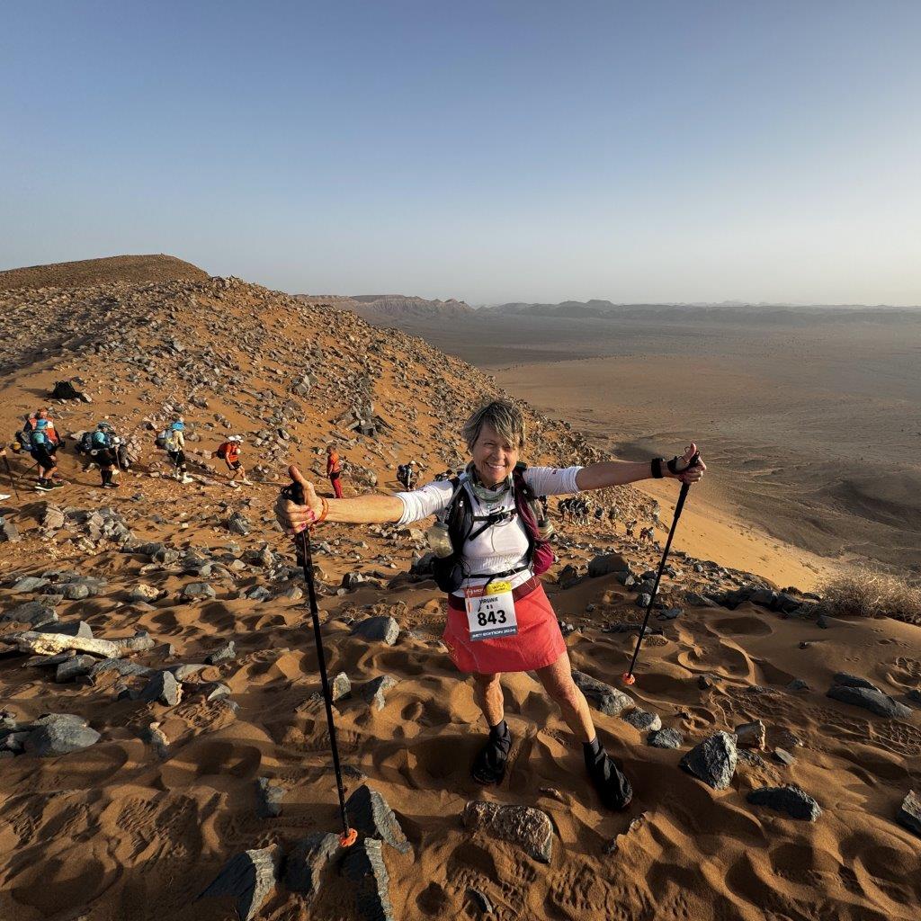 TEAM DELEAGE AU MARATHON DES SABLES 2024 (8) Team Deleage au marathon des sables — LA TEAM DELEAGE au MARATHON DES SABLES 2024 devinez le résultat ? (vue 8)
