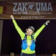 Team Deleage ultra trail zakouma arrk — La TEAM DELEAGE monte sur le Podium du ZAKOUMA ULTRA TRAIL