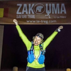 Team Deleage ultra trail zakouma arrk — La TEAM DELEAGE monte sur le Podium du ZAKOUMA ULTRA TRAIL