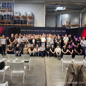 Equipe match — La fusion de MATCHevent et DELEAGE