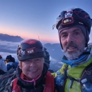 Ptl — La TEAM DELEAGE de retour de la PTL 2024 plus motivée que jamais (vue 2)