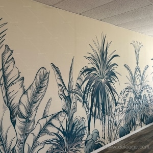 Lin d — Le LIN NATUREL, un nouveau média pour la décoration intérieure