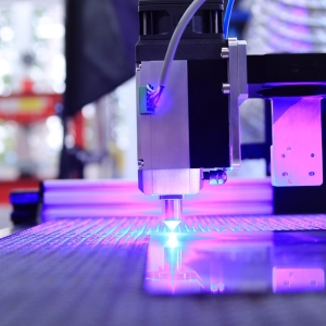 Gravure laser
