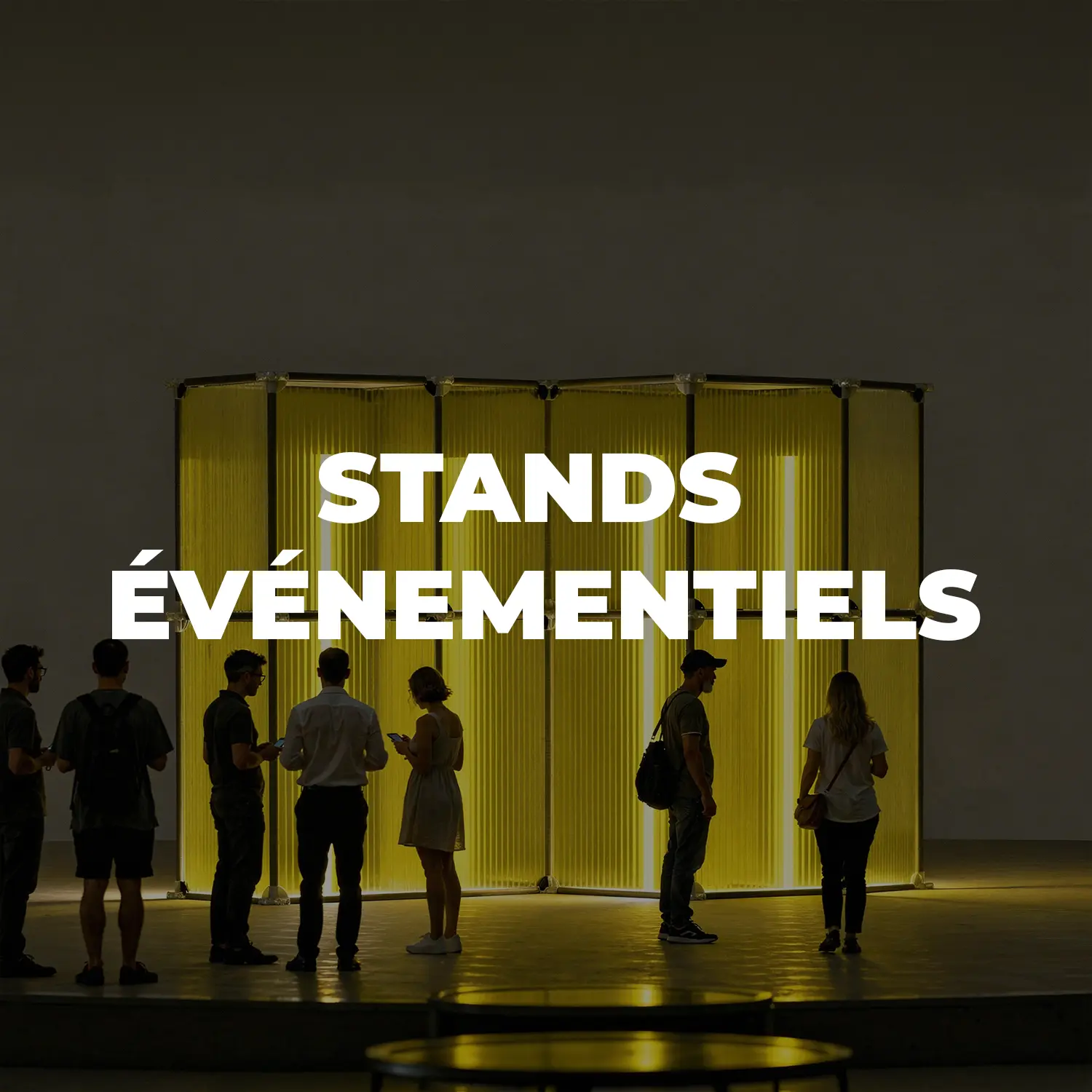 easystand-event EasyStand event