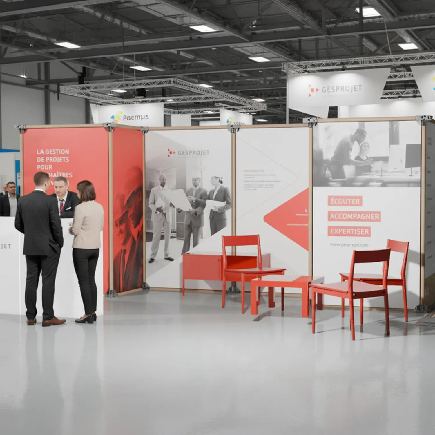 easystand-stand-foire-clean EasyStand stand foire clean